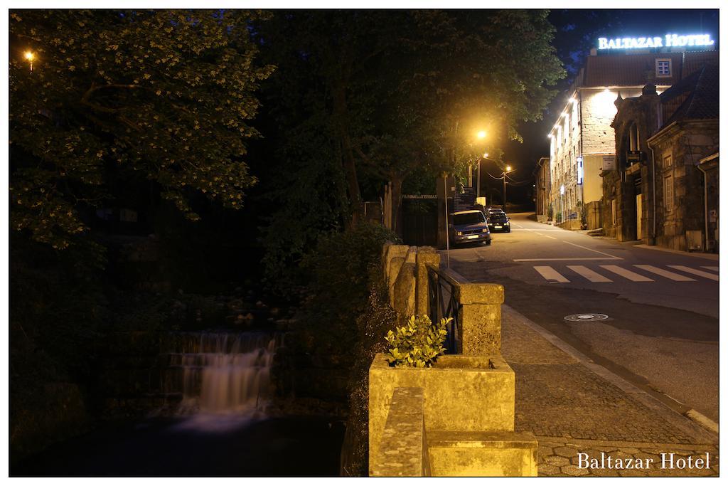 Baltazar Hotel Geres Zewnętrze zdjęcie